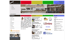 Desktop Screenshot of borgmistelbach.ac.at
